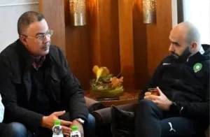 بعد اجتماعه المثير مع لقجع … الركراكي للمغاربة الغاضبين :     سأفوز بكأس إفريقيا للأمم