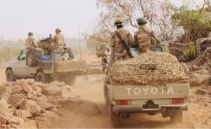 على إيقاع الخطر … حدود موريتانيا تشتعل وتحركات “البوليساريو” تحرك جيش نواكشوط