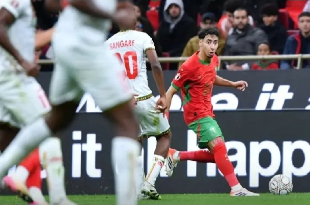 اللائحة :      تغييرات مهمة في تشكيلة المنتخب المغربي في مباراته ضد زامبيا