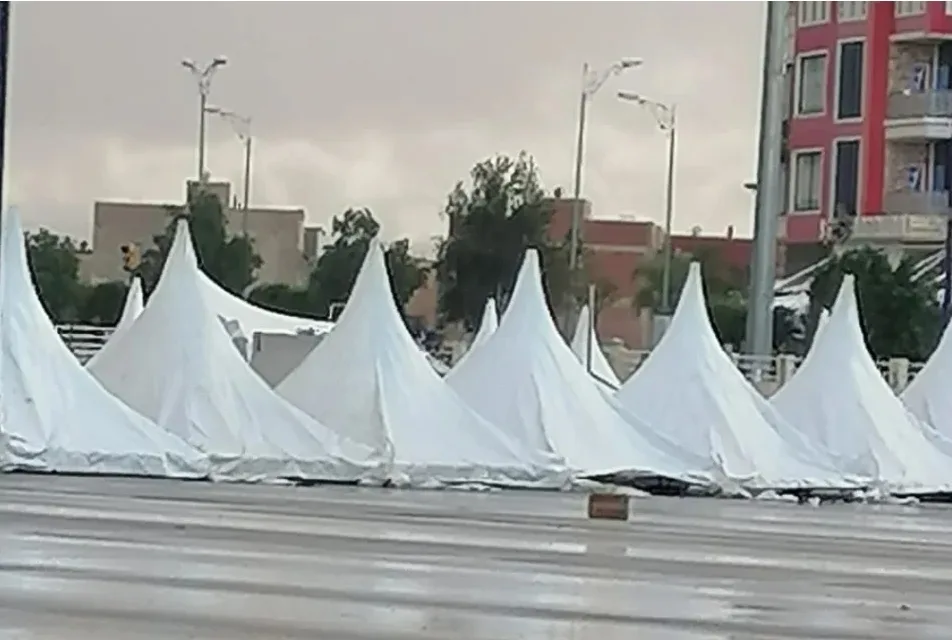 وجدة :       ترويج لنجاح وهمي لمعرض تجاري غير قانوني عبر صفحات استرزاقية يقودها لصوص تحت رعاية الباشا