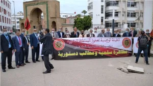 العدول يصعّدون احتجاجهم ويرفضون مشروع قانون تنظيم المهنة