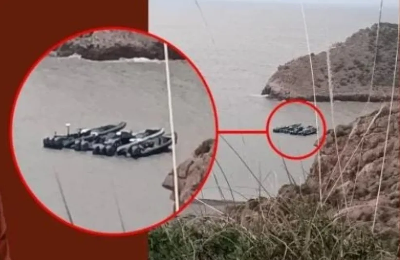 إسبانيا … دولة أوروبية بوسائل إفريقية ؟  مهربو المخدرات يحتلون السواحل والدولة عاجزة عن المقاومة