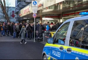 سرقة غريبة تهز ألمانيا … أكثر من ثلاثين مليار سنتيم تتبخر من قلب الخزنة المحصنة !