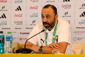 طارق السكتيوي: المنتخب المغربي الرديف يصل نهائي كأس العرب بفضل الانضباط وروح الفريق