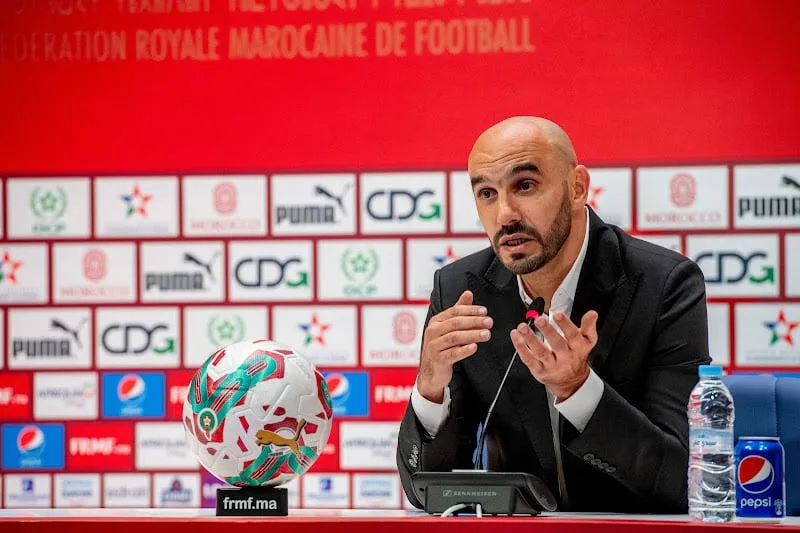 قائمة الركراكي تثير تفاعلا واسعا والجماهير تطالب بدعم مطلق لـ“أسود الأطلس” في كأس إفريقيا