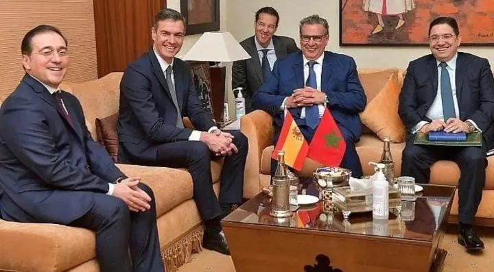 قمة مدريد بين المغرب وإسبانيا… غياب وزراء “سومار” وصمت رسمي محيّر: محاولة للالتفاف على ملف الصحراء تحت ضغط الواقع الجديد