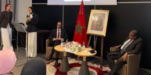 مجلس الشباب المغربي للتعاون الدبلوماسي والدولي يرسّخ مكانته كقوة وطنية صاعدة في الدبلوماسية الموازية من خلال لقاء رفيع حول القرار الأممي 2797