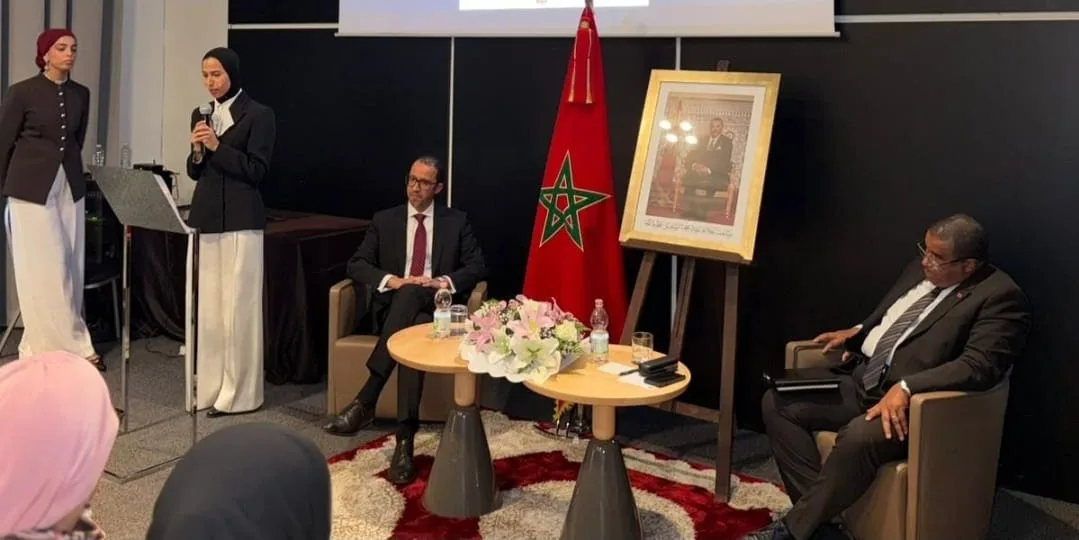 إيطاليا :   مجلس الشباب المغربي للتعاون الدبلوماسي والدولي يرسّخ مكانته كقوة وطنية صاعدة في الدبلوماسية الموازية