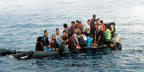 ثلاث جثث في قاع البحر… جزائريون يقودون قارب الموت ومغاربة يقتلون بوحشية