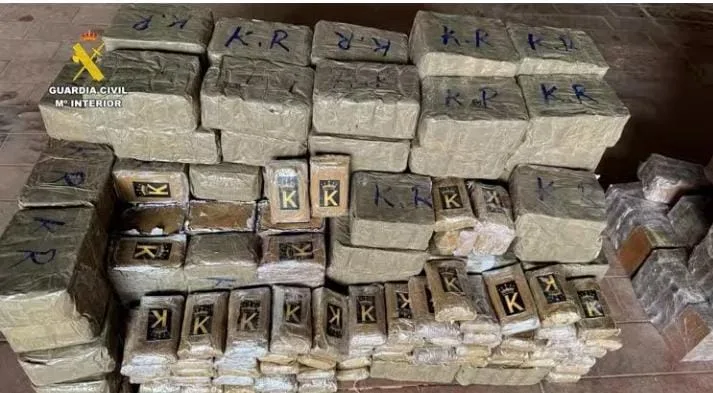 تفكيك شبكة دولية لتهريب المخدرات عبر حافلات تربط المغرب بأوروبا: توقيف خمسة أشخاص في ألميرية