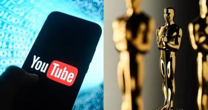 يوتيوب تبثّ حفل الأوسكار مباشرة ومجانًا لملايين المشاهدين ابتداءً من 2029