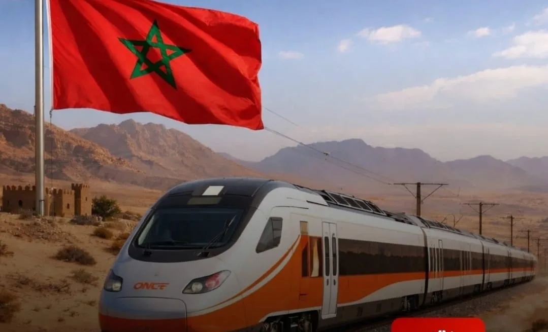 مشاريع السكك الحديدية نحو الجنوب الشرقي :    الحكومة تدرس إحياء خط ميدلت–الناظور وإطلاق دراسة لربط أكادير بالعيون