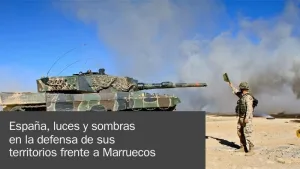 من الكناري إلى سبتة ومليلية: لماذا تُسلّح إسبانيا جنوبها الآن؟