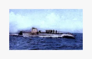 مثير : العثور على غواصة فرنسية غارقة قبالة سواحل الجديدة !