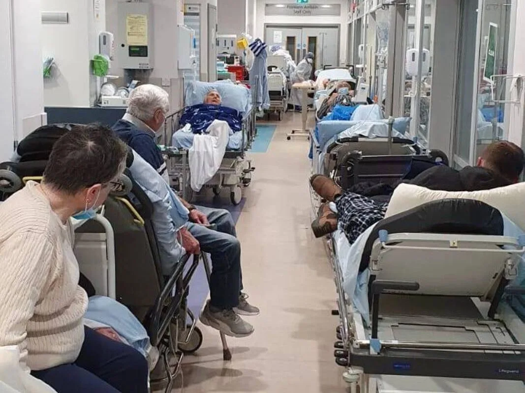 مليلية المحتلة تطلق نداء استغاثة صحي: غياب الأطباء وقوائم انتظار تمتد إلى 8 أشهر