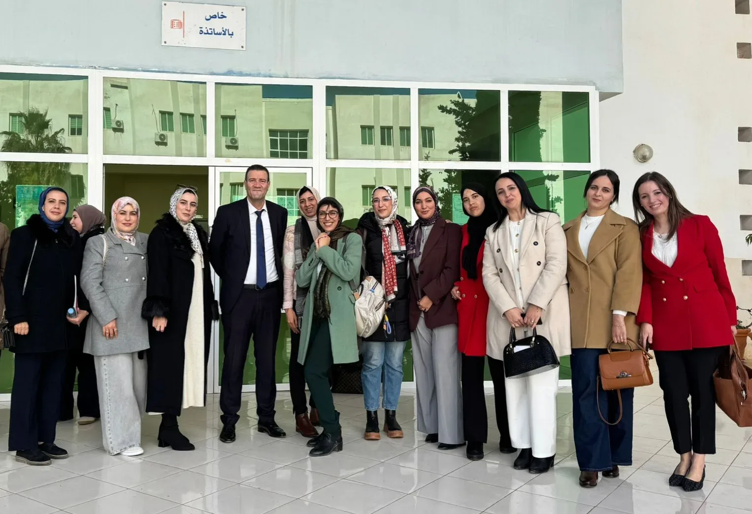 الناظور : انطلاقة أكاديمية واعدة لماستر «DALIA» في تدريس اللغات والذكاء الاصطناعي