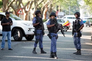 جنوب إفريقيا : هجوم مسلح داخل فندق ببريتوريا يسقط قتلى وجرحى بينهم أطفال