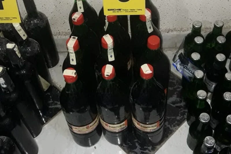 المغرب :   تحقيقات مكثفة حول رواج خمور مزورة تهدد خزينة الدولة وصحة المستهلكين