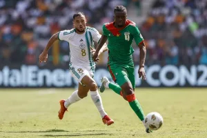 موقعة نارية بين الجزائر وبوركينافاسو لحسم بطاقة التأهل في “كان المغرب 2025”