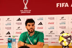 أزارو: مستعدون لتحدي كأس العرب وملتزمون بإرضاء الجماهير المغربية