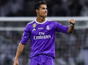 رونالدو يتصدر قائمة أعلى الأجور في تاريخ ريال مدريد متقدماً على مبابي ونجوم آخرين