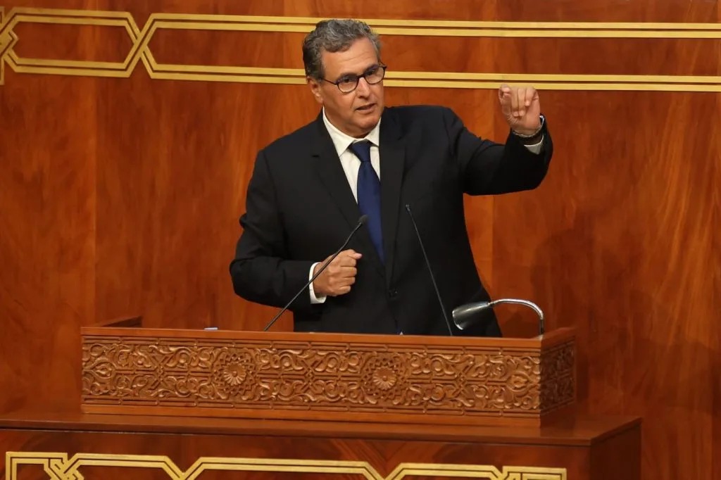 أخنوش: تعبئة مليون هكتار من الأراضي السلالية لدعم المشاريع الفلاحية والشباب المقاول