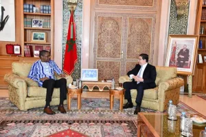 بوركينا فاسو تؤكد التزامها الدائم بدعم سيادة المغرب على صحرائه