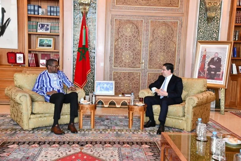 بوركينا فاسو تؤكد التزامها الدائم بدعم سيادة المغرب على صحرائه