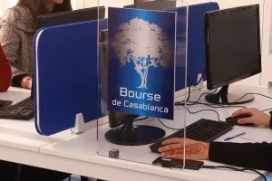 ارتفاع طفيف يعزز أداء بورصة الدار البيضاء