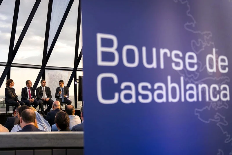 بورصة البيضاء تبدأ الأسبوع على موجة صعود