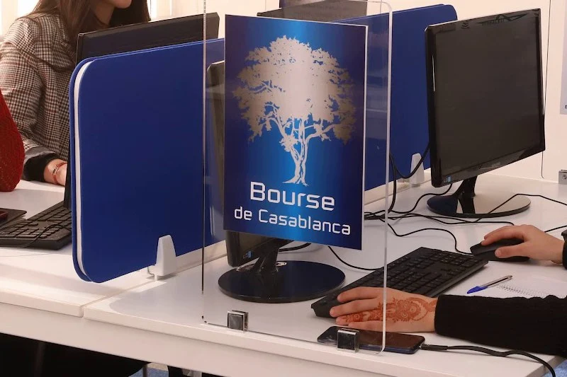 ارتفاع طفيف يعزز أداء بورصة الدار البيضاء