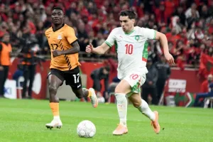 الصحافة الإسبانية تشيد بتألق إبراهيم دياز وتصفه بـ“قائد أسود الأطلس” في كأس إفريقيا 2025