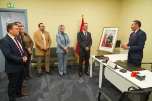 المغرب يطلق مكاتب قضائية داخل الملاعب لتعزيز الأمن والعدالة خلال كأس إفريقيا