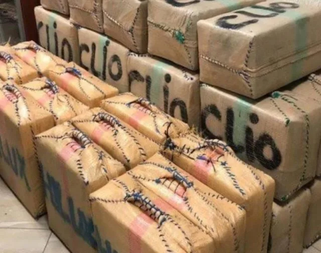 حجز 600 كلغ من الحشيش داخل فيلا نواحي آسفي وتوقيف مشتبه فيه بعد مداهمة مباغتة