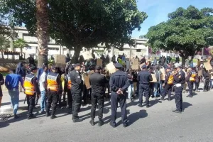 فوضى المهاجرين غير النظاميين تُرعب سكان حي التيسير بالدار البيضاء