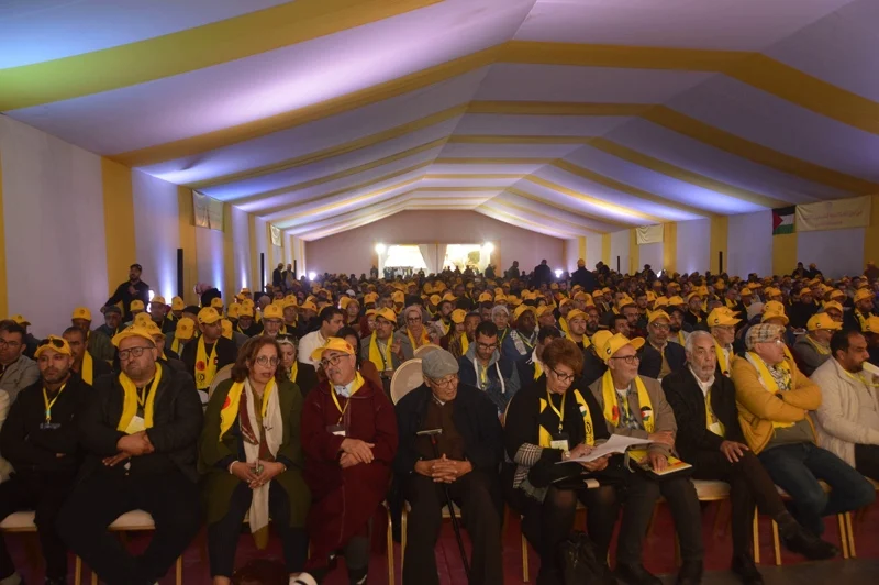 الكونفدرالية الديمقراطية للشغل: استعادة الثقة الاجتماعية والسياسية ضرورة وطنية عاجلة