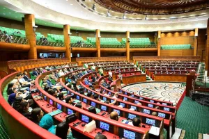 الأغلبية تدافع عن توجهات الحكومة في مشروع مالية 2026