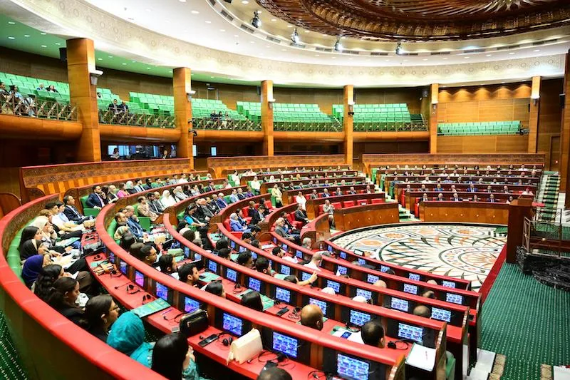 الأغلبية تدافع عن توجهات الحكومة في مشروع مالية 2026