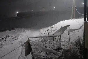 درعة تافيلالت تواجه موجة برد قارس… مناشدات عاجلة لإيواء المشردين