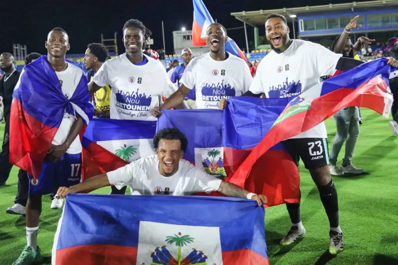 هايتي تعود إلى المونديال بعد نصف قرن بطموح كسر قاعدة المستحيل