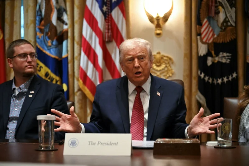 ترامب يحذّر من أن أي حكم ضد الرسوم الجمركية سيعرض الأمن القومي الأمريكي للخطر