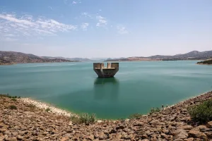 أمطار الشمال تنعش سدود اللوكوس .. نسبة الملء 83% بسد وادي المخازن