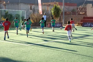 وزارة التربية الوطنية تطلق منصة رقمية للكشف المبكر عن المواهب الرياضية للتلاميذ