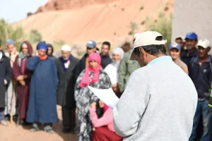 انطلاق عملية “رعاية 2025-2026” لتقديم الدعم الصحي لسكان المناطق المتضررة من موجات البرد