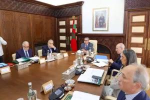 مجلس الحكومة يناقش تحويل الوكالة الوطنية للموانئ إلى شركة  وتفعيل التعاون الجمركي مع السعودية