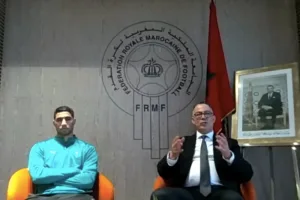 لقجع: رؤية ملكية ترسم مسار كرة القدم المغربية نحو الريادة