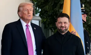 لقاء مرتقب بين زيلينسكي وترامب في فلوريدا وسط تصاعد الهجمات الروسية على كييف