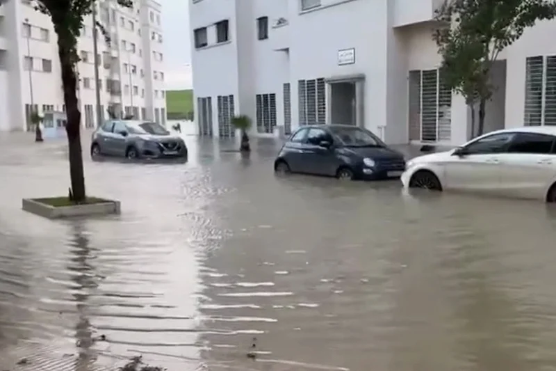 أمطار طنجة تكشف اختلالات التعمير وتضع البنيات التحتية تحت المجهر