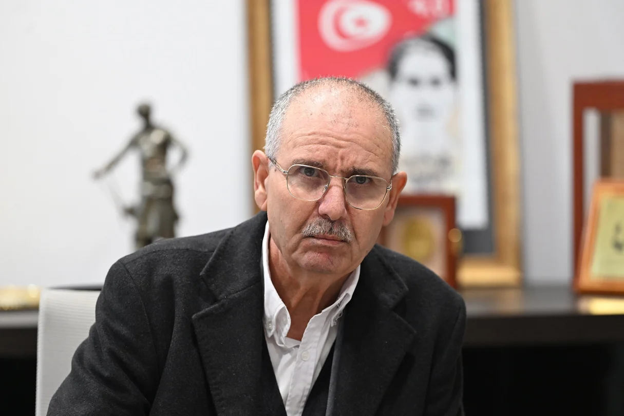 تونس: نور الدين الطبوبي الأمين العام للاتحاد العام للشغل يقدّم استقالته