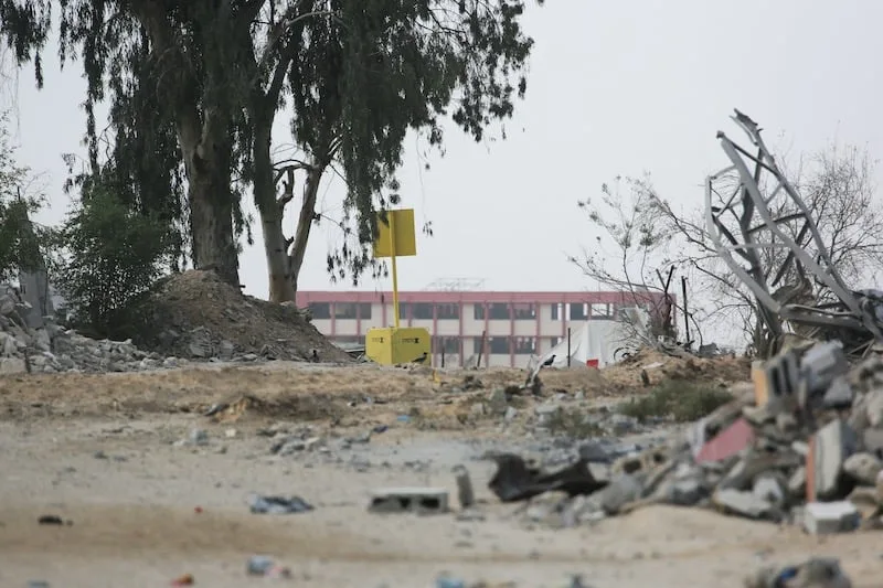 مقتل فلسطيني في غزة وتصاعد الأزمة الإنسانية جراء الهجمات الإسرائيلية